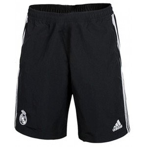 Calção oficial Adidas Real Madrid FIFA 2020 preto